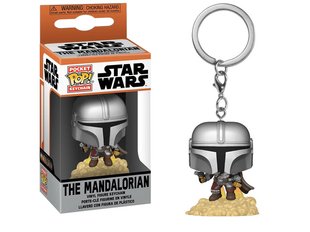 Брелок Funko Pop The Mandalorian