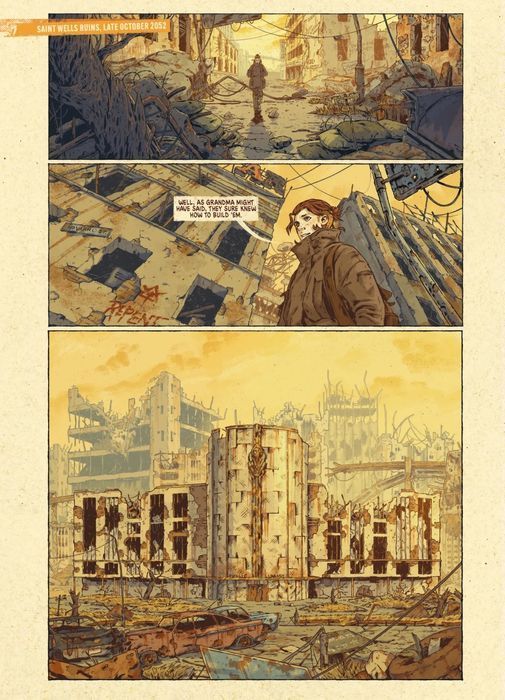 For their own good. Chapter 1: The Library
