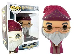 Фігурка Funko Pop Albus Dumbledore 04