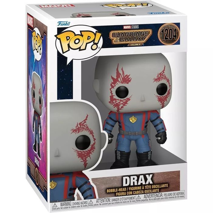 Фігурка Funko Pop Drax 1204