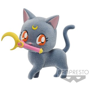 Фігурка Banpresto Sailor Moon: Pretty Guardian Fluffy Puffy Luna