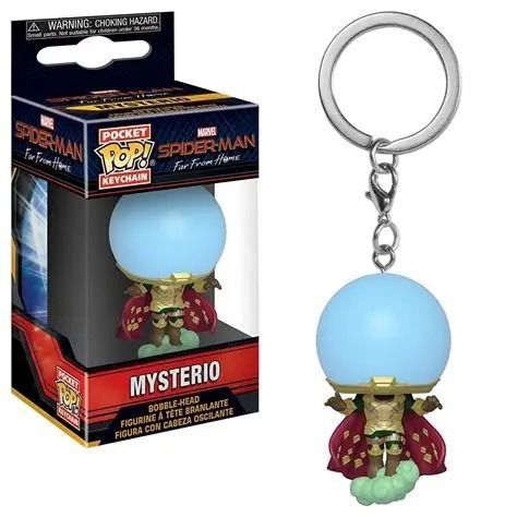 Фігурка-брелок Funko Pop Mysterio