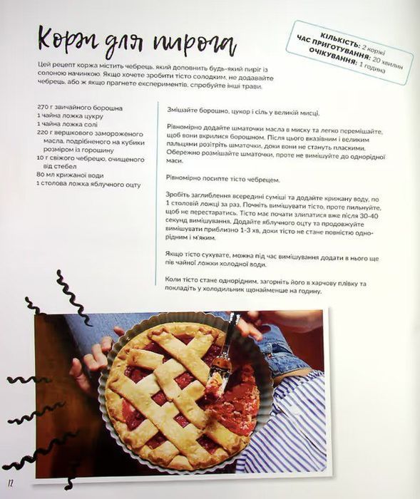 Друзі. Офіційна кулінарна книга