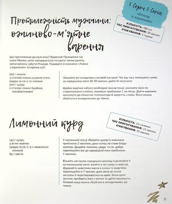 Друзі. Офіційна кулінарна книга