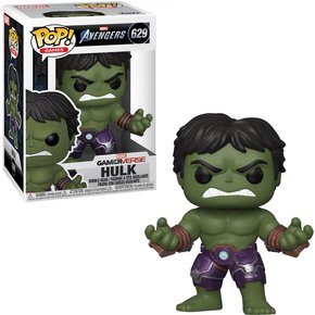 Фігурка Funko Pop Hulk 629