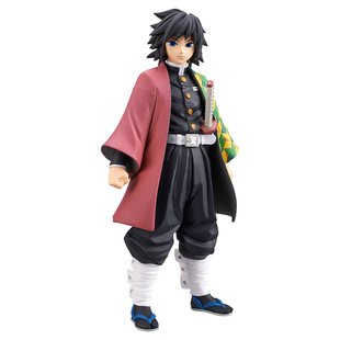 Фігурка Kimetsu no Yaiba Banpresto Demon Slayer: Giyu Tomioka