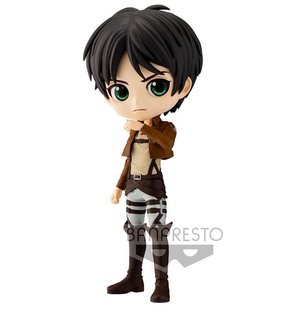 Фігурка Banpresto Attack on Titan: Q posket - Eren Yeager