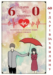 60 ударів за хвилину