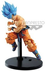 Фігурка Banpresto Dragon Ball: Super Tag Fighters Goku