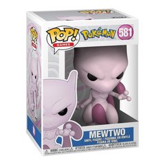 Фігурка Funko Pop Pokemon 581 Mewtwo