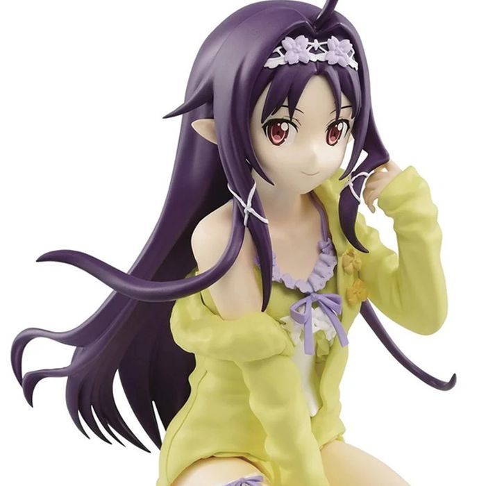 Фігурка Banpresto Sword Art Online: Memory Defrag - Sweet Skin: Midnight Dream Yuuki