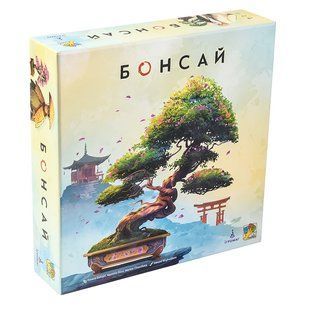 Настільна гра Бонсай