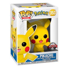 Фігурка Funko Pop Pokemon 353 Pikachu