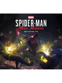 Marvel`s Spider-Man: Miles Morales: Мистецтво гри