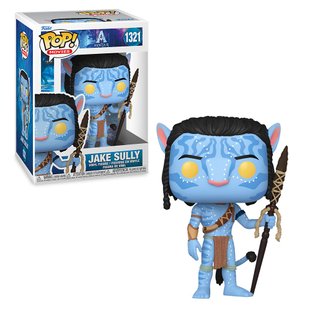 Фігурка Funko Pop Jake Sully 1321