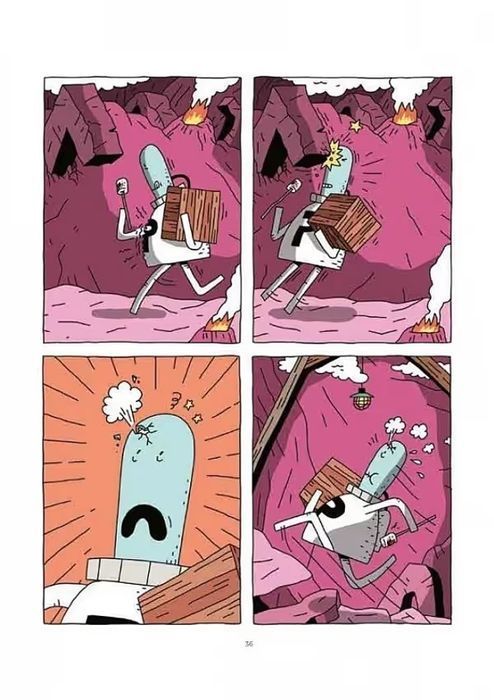 Космічний поштар. Книга 3. Голодний край