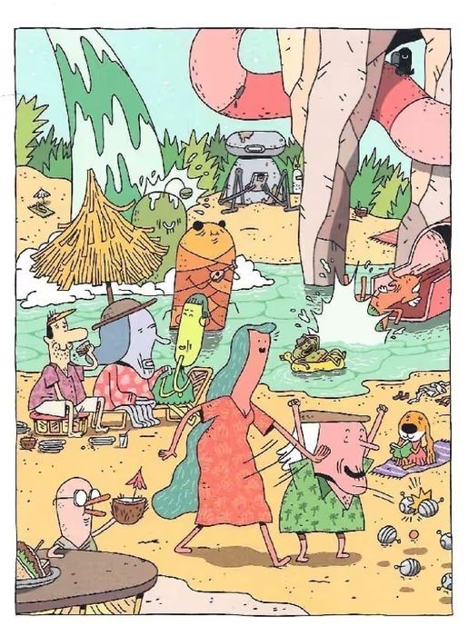 Космічний поштар. Книга 3. Голодний край