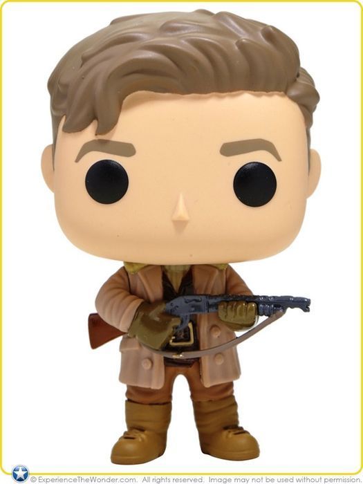 Фігурка Funko Pop Steve Trevor 173