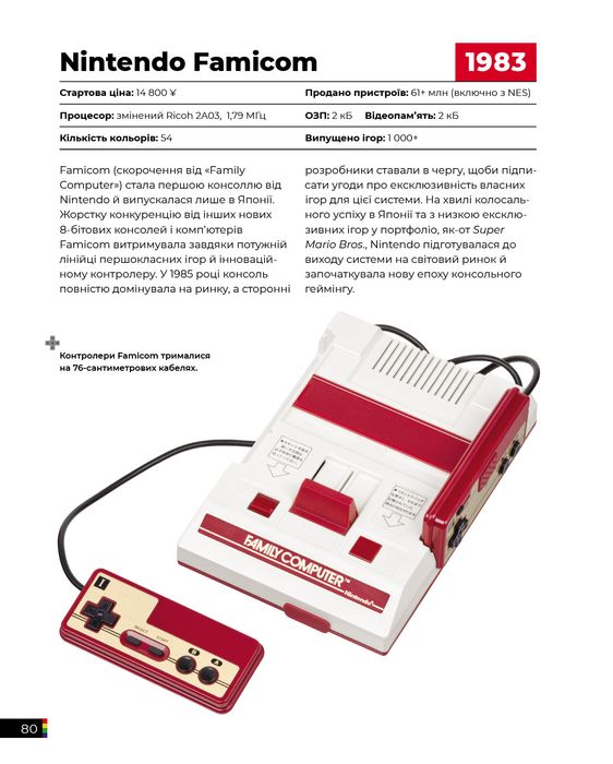 Ігрові консолі 2.0: Історія у фотографіях від Atari до Xbox