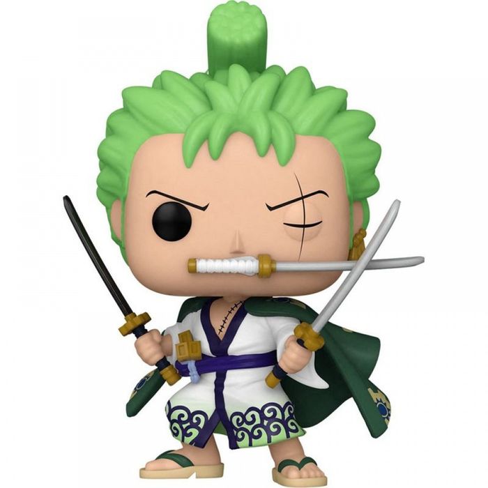 Фігурка Funko Pop 923 One Piece Roronoa Zoro