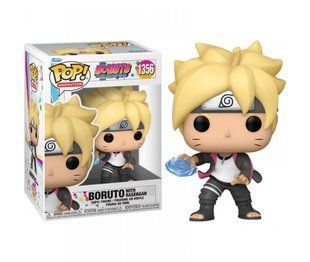 Фігурка Funko Pop Boruto 1356 Boruto with rasengan