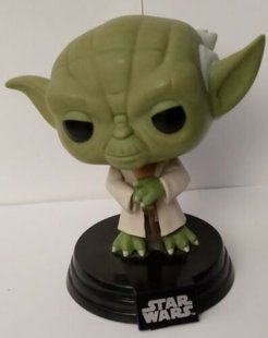 Фігурка Funko Pop Yoda 269