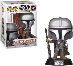 Фігурка Funko Pop The Mandalorian 345