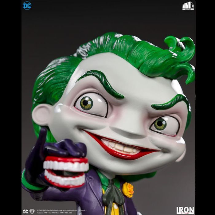 Фігурка Iron Studios MiniCo: The Joker