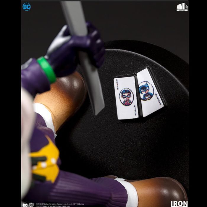 Фігурка Iron Studios MiniCo: The Joker