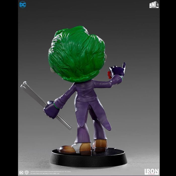Фігурка Iron Studios MiniCo: The Joker