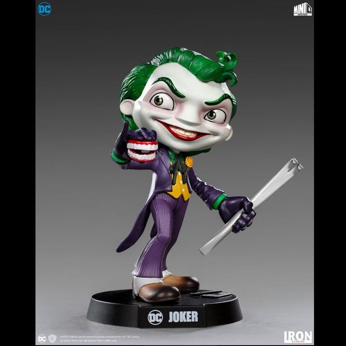 Фігурка Iron Studios MiniCo: The Joker