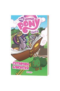 My Little Pony. Герої #1 Сутінкова Блискітка