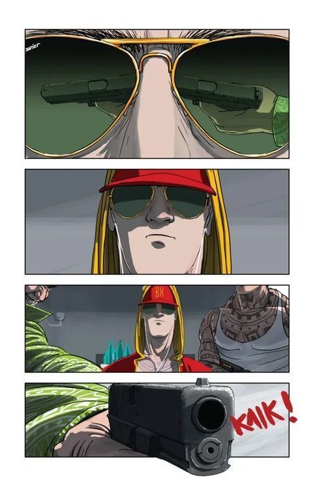 Courier / Кур&rsquo;єр