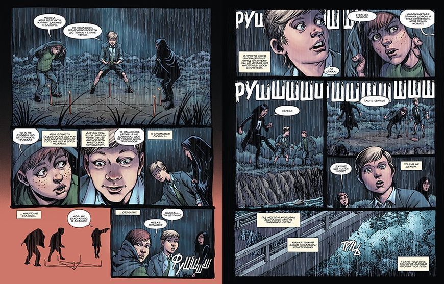 Hellblazer. Той, хто йде крізь пекло: Злети та падіння