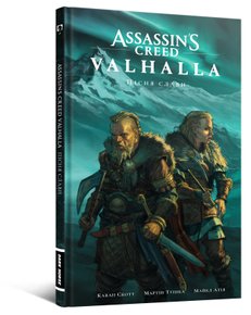Assassin`s Creed: Valhalla. Пісня Слави. Том 1