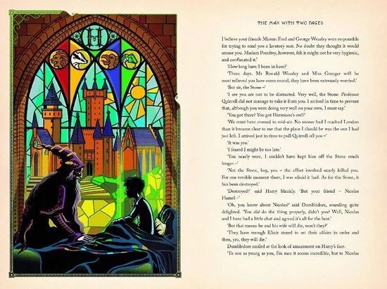 Harry Potter and the Philosopher&rsquo;s Stone